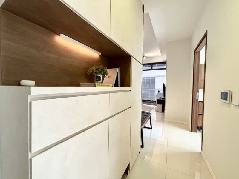 Phoenix Residences, 83 Phoenix Avenue, 2 Bedrooms, 743 sqft, Condominium For Sale, by Eve Tang, 500101211 - Entrance - PropertyGuru.com.sg