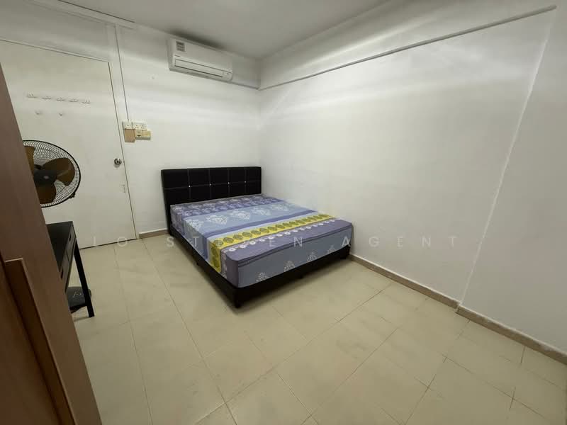 14 Saint George's Road, 14 Saint George's Road, Room Rental, 200 sqft, HDB Flat For Rent, by Lo Steven Agent, 500101214 - Bedroom - PropertyGuru.com.sg