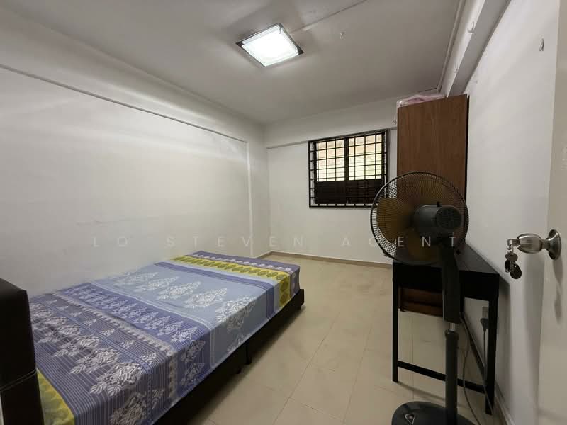 14 Saint George's Road, 14 Saint George's Road, Room Rental, 200 sqft, HDB Flat For Rent, by Lo Steven Agent, 500101214 - Bedroom - PropertyGuru.com.sg