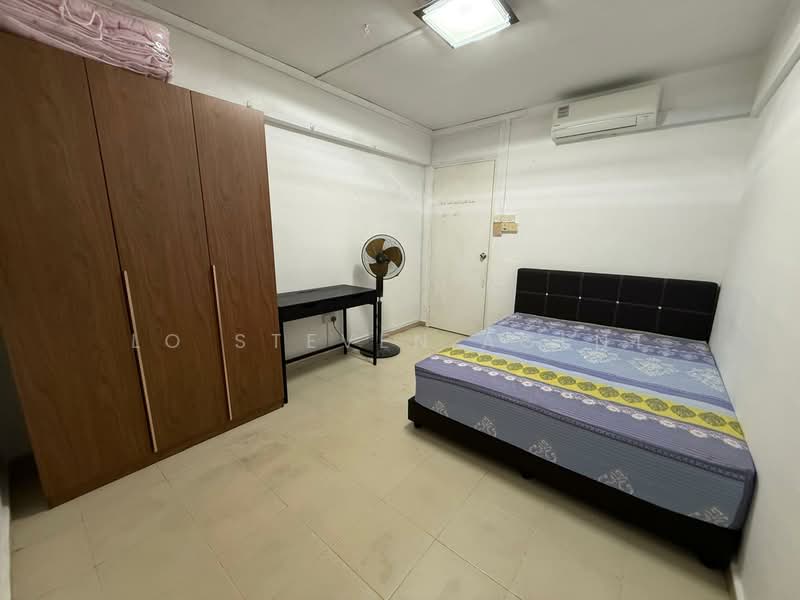14 Saint George's Road, 14 Saint George's Road, Room Rental, 200 sqft, HDB Flat For Rent, by Lo Steven Agent, 500101214 - Bedroom - PropertyGuru.com.sg