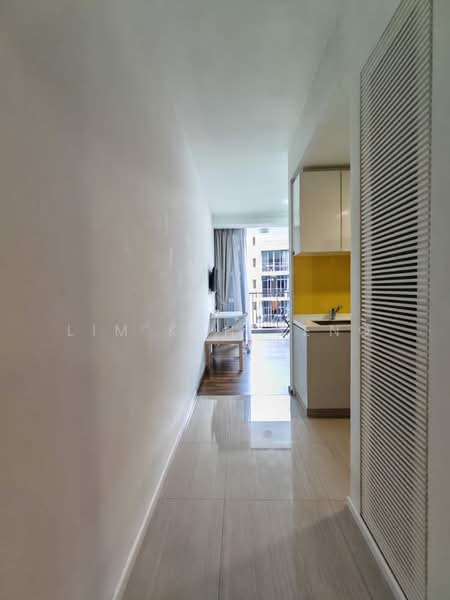 My Manhattan, 35 Simei Street 3, Studio, 400 sqft, Condominium For Rent, by Lim Kah Seng, 500101218 - Corridor - PropertyGuru.com.sg