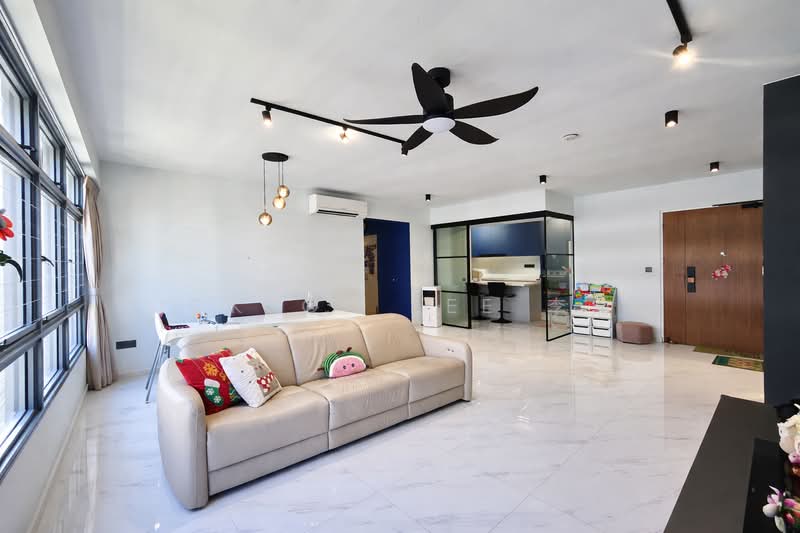 For Sale - 620A Tampines Street 61