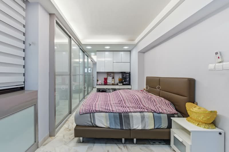 167 Hougang Avenue 1 HDB Flat For Sale at S$ 800,000 | PropertyGuru Singapore - Bedroom