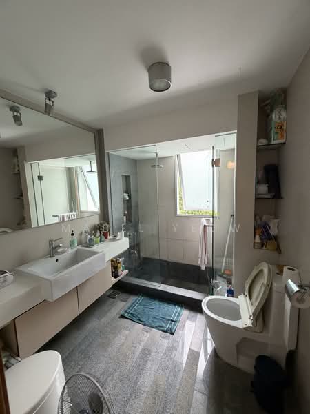 8 @ Mount Sophia, 8 Mount Sophia, 1 Bedroom, 850 sqft, Condominium For Sale, by Mabel Yeow, 500101230 - Bathroom - PropertyGuru.com.sg