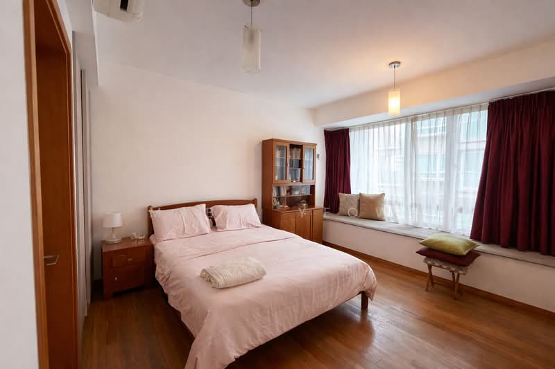 8 @ Mount Sophia, 8 Mount Sophia, 1 Bedroom, 850 sqft, Condominium For Sale, by Mabel Yeow, 500101230 - Bedroom - PropertyGuru.com.sg