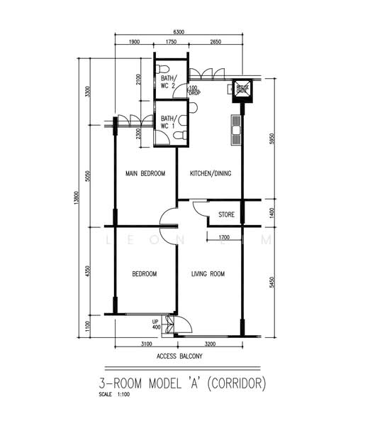 For Sale 320 Yishun Central