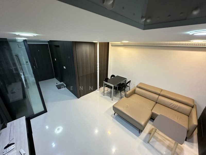 North Park Residences, 15 Yishun Central 1, Studio, 570 sqft, Condominium For Sale, by Benny Tan, 500101237 - Living Room - PropertyGuru.com.sg