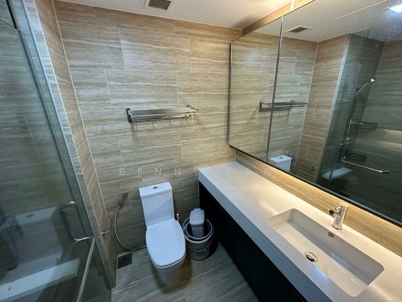 North Park Residences, 15 Yishun Central 1, Studio, 570 sqft, Condominium For Sale, by Benny Tan, 500101237 - Bathroom - PropertyGuru.com.sg