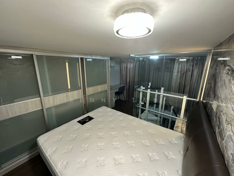 North Park Residences, 15 Yishun Central 1, Studio, 570 sqft, Condominium For Sale, by Benny Tan, 500101237 - Bedroom - PropertyGuru.com.sg