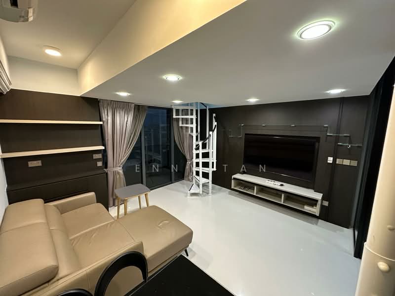 North Park Residences, 15 Yishun Central 1, Studio, 570 sqft, Condominium For Sale, by Benny Tan, 500101237 - Living Room - PropertyGuru.com.sg