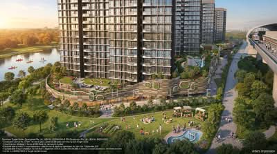 For Sale - Tengah Garden Residences