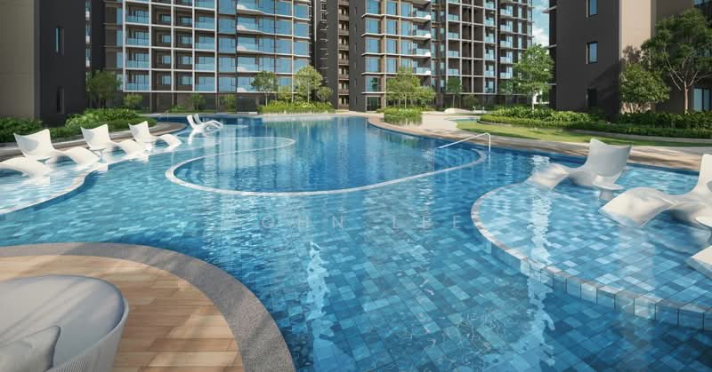 Tengah Garden Residences, Tengah Garden Avenue, 4 Bedrooms, 1,249 sqft, Condominium For Sale, by John Lee, 500101238 - Exterior - PropertyGuru.com.sg