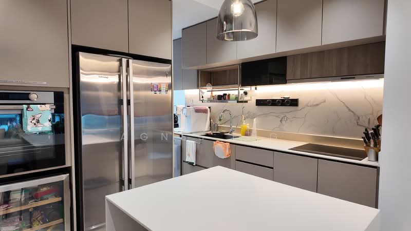 Verdale, 14 De Souza Avenue, 5 Bedrooms, 1,873 sqft, Condominium For Sale, by Agnes Eng, 500101239 - Kitchen - PropertyGuru.com.sg