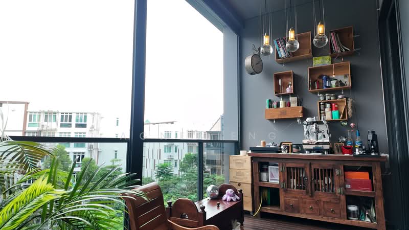 Verdale, 14 De Souza Avenue, 5 Bedrooms, 1,873 sqft, Condominium For Sale, by Agnes Eng, 500101239 - Balcony - PropertyGuru.com.sg