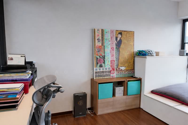 Verdale, 14 De Souza Avenue, 5 Bedrooms, 1,873 sqft, Condominium For Sale, by Agnes Eng, 500101239 - Common Bedroom 3 + Study - PropertyGuru.com.sg