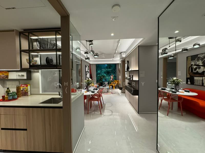 For Sale - Tengah Garden Residences