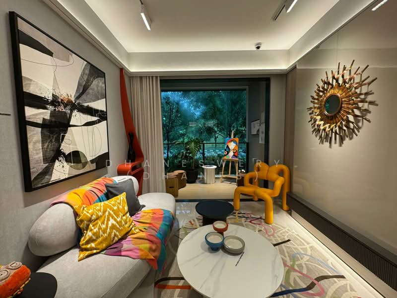 For Sale - Tengah Garden Residences