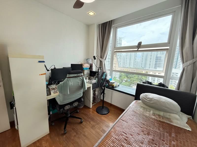 City Regency Apartment For Sale at S$ 1,715,000 | PropertyGuru Singapore - Bedroom