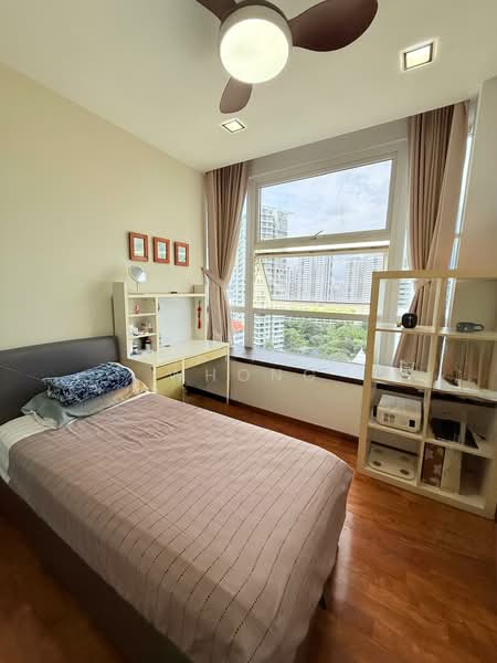 City Regency Apartment For Sale at S$ 1,715,000 | PropertyGuru Singapore - Bedroom
