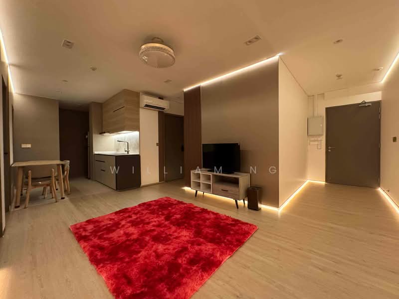 The Plaza, 7500A Beach Road, Room Rental, 148 sqft, Apartment For Rent, by William Ng, 500101247 - Living Room - PropertyGuru.com.sg