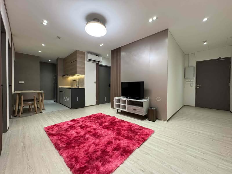 The Plaza, 7500A Beach Road, Room Rental, 148 sqft, Apartment For Rent, by William Ng, 500101247 - Living Room - PropertyGuru.com.sg