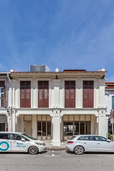Sultan Gate Place, 1 Sultan Gate, 4,303 sqft, Shop / Shophouse For Rent, by Shannon Wee, 500101250 - Exterior - CommercialGuru.com.sg