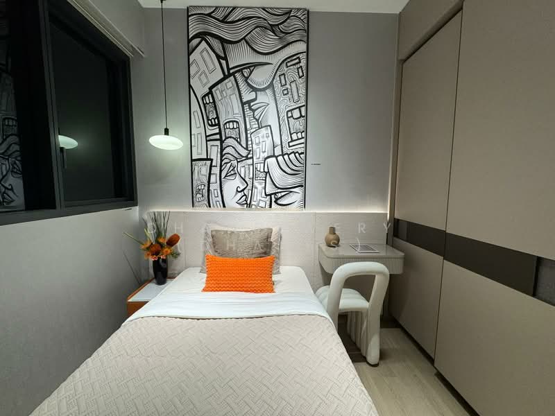 For Sale - Tengah Garden Residences