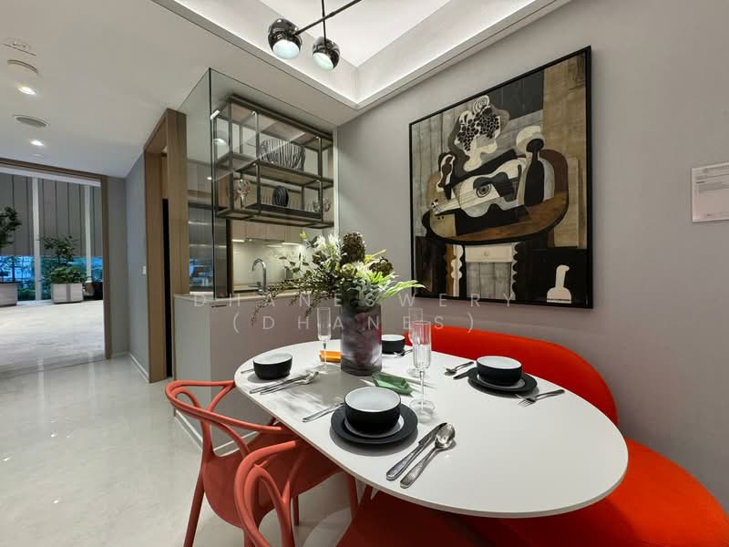 For Sale - Tengah Garden Residences