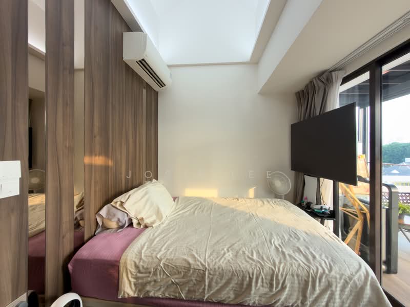The Urbanite Condominium For Sale at S$ 1,999,999 | PropertyGuru Singapore - Bedroom