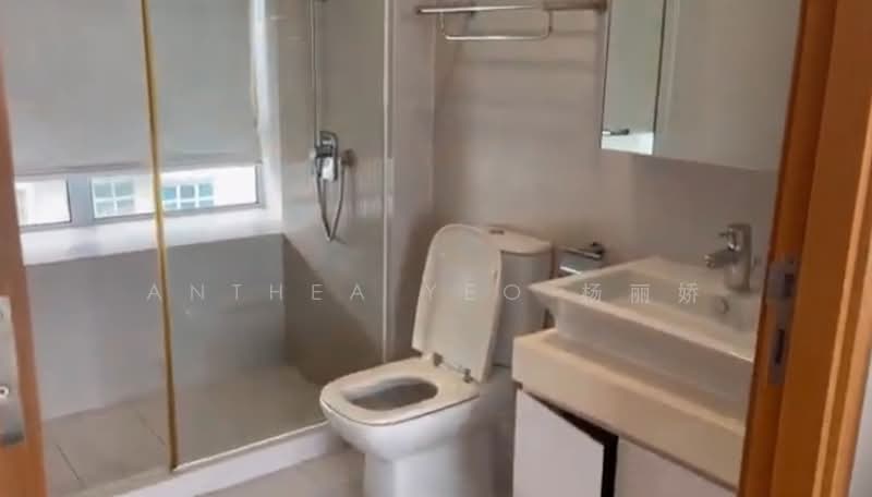 Nova 88, 8 Bhamo Road, 2 Bedrooms, 603 sqft, Apartment For Rent, by Anthea Yeo 杨丽娇, 500101258 - Bathroom - PropertyGuru.com.sg