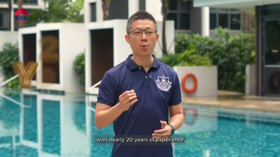 The Tembusu, 107 Tampines Road, 2 Bedrooms, 753 sqft, Condominium For Rent, by Kevin Lau, 500101261 - PropertyGuru.com.sg