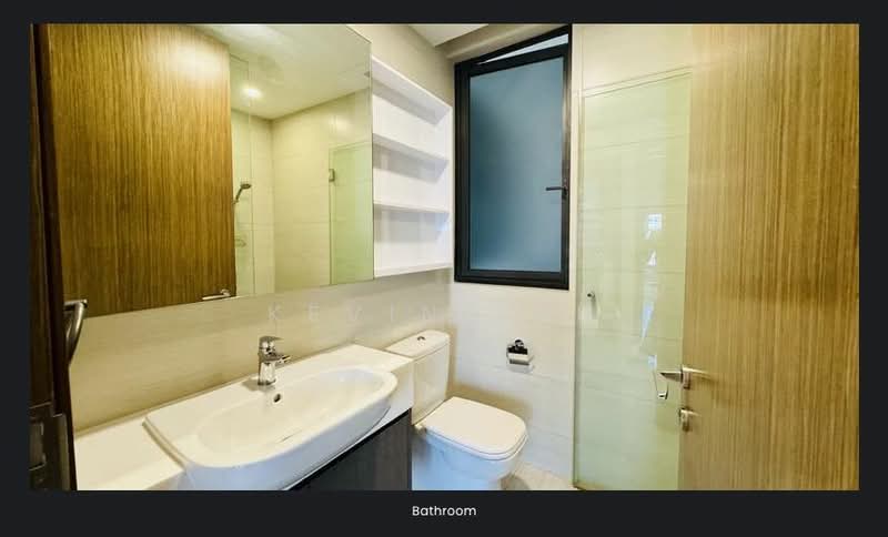 The Tembusu, 107 Tampines Road, 2 Bedrooms, 753 sqft, Condominium For Rent, by Kevin Lau, 500101261 - Bathroom - PropertyGuru.com.sg