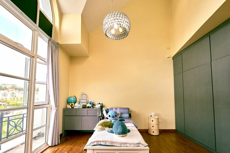 Burgundy Hill, Burgundy Crescent, 5 Bedrooms, 3,638 sqft, Semi-Detached House For Sale, by Serene Goh, 500101263 - Bedroom - PropertyGuru.com.sg