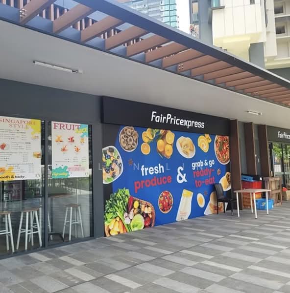 Normanton Park Shop, Normanton Park, Buona Vista / West Coast / Clementi New Town, 474 sqft, Other Retail For Sale, by Alan Lin, 500101266 - CommercialGuru.com.sg