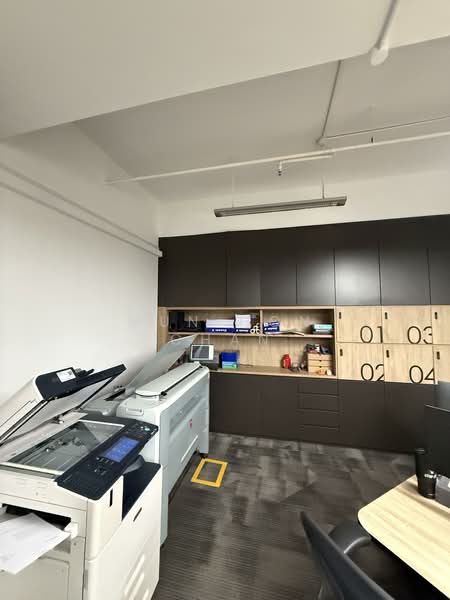 UB. One, 81 Ubi Avenue 4, 1,313 sqft, Light Industrial (B1) For Sale, by Mun Hon Chan, 500101267 - Interior - CommercialGuru.com.sg