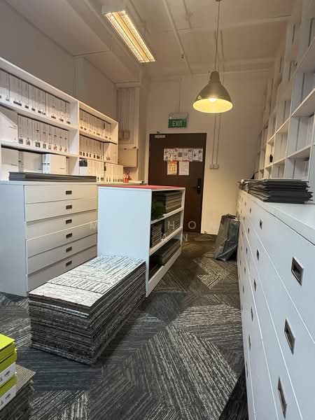 UB. One, 81 Ubi Avenue 4, 1,313 sqft, Light Industrial (B1) For Sale, by Mun Hon Chan, 500101267 - Interior - CommercialGuru.com.sg