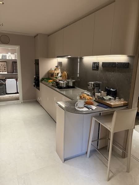 River Modern Condominium For Sale at S$ 5,995,000 | PropertyGuru Singapore - Kitchen