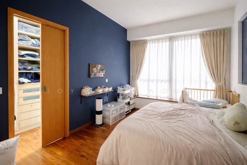 The Spectrum, 501 Pasir Panjang Road, 2 Bedrooms, 958 sqft, Condominium For Sale, by Joycelyn Wong 黄琪棋, 500101277 - Bedroom - PropertyGuru.com.sg