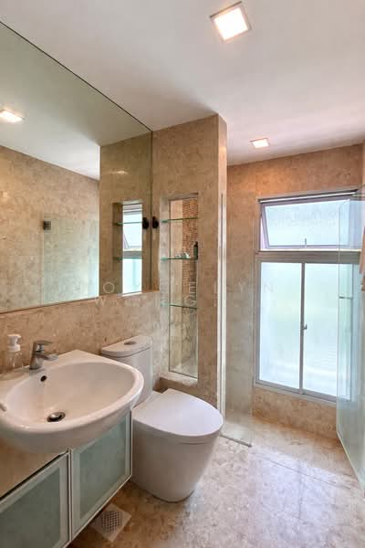 The Spectrum, 501 Pasir Panjang Road, 2 Bedrooms, 958 sqft, Condominium For Sale, by Joycelyn Wong 黄琪棋, 500101277 - Bathroom - PropertyGuru.com.sg