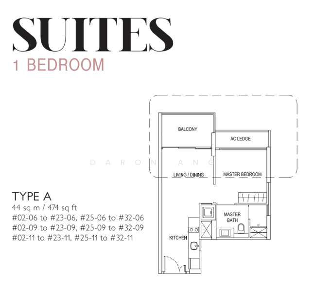 Cheap and Undervalued, High Rental Yield, High Floor, Right Beside Jurong East MRT, , 1 Bedroom, 474 sqft, Condominium For Sale, by Daron Ang, 500101281 - PropertyGuru.com.sg
