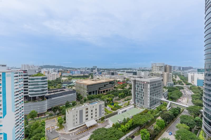Cheap and Undervalued, High Rental Yield, High Floor, Right Beside Jurong East MRT, , 1 Bedroom, 474 sqft, Condominium For Sale, by Daron Ang, 500101281 - Exterior - PropertyGuru.com.sg
