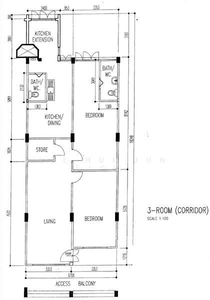 14 Kampong Arang Road HDB Flat For Sale at S$ 818,888 | PropertyGuru Singapore
