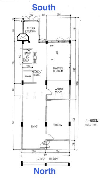 14 Kampong Arang Road, 14 Kampong Arang Road, 3 Bedrooms, 1,152 sqft, HDB Flat For Sale, by Lee Hui Jun (Joy), 500101284 - PropertyGuru.com.sg
