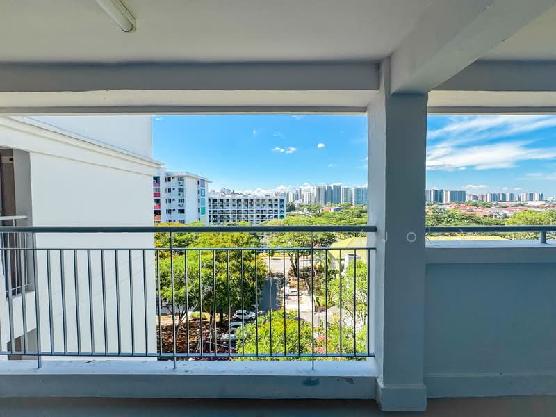 14 Kampong Arang Road HDB Flat For Sale at S$ 818,888 | PropertyGuru Singapore - View from living room 