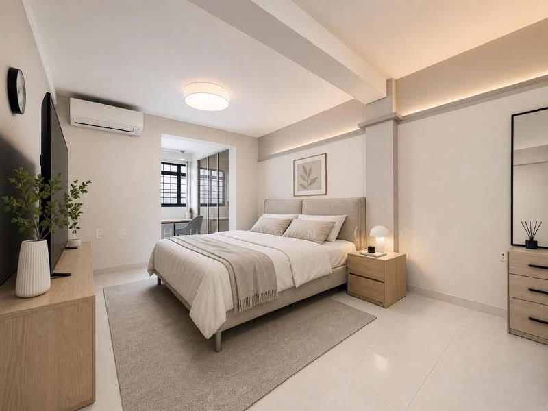 14 Kampong Arang Road, 14 Kampong Arang Road, 3 Bedrooms, 1,152 sqft, HDB Flat For Sale, by Lee Hui Jun (Joy), 500101284 - Bedroom - PropertyGuru.com.sg