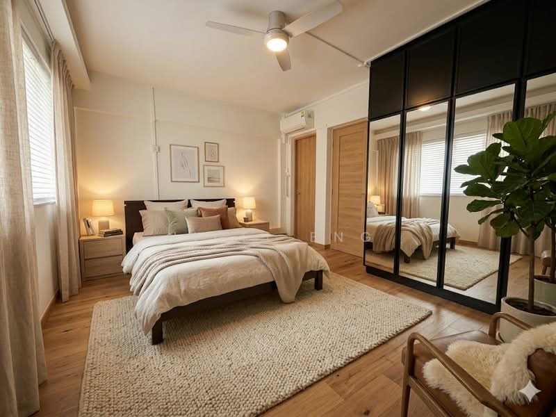 Bedroom