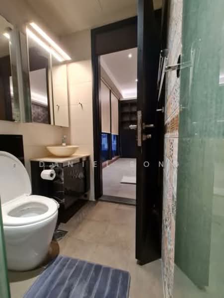 The Modules SOHO, , Studio, 495 sqft, Apartment For Rent, by Daniel Song, 500101290 - Bathroom - PropertyGuru.com.sg