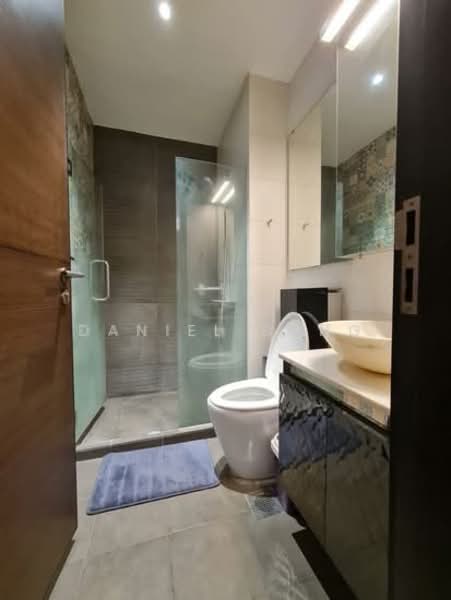 The Modules SOHO, , Studio, 495 sqft, Apartment For Rent, by Daniel Song, 500101290 - Bathroom - PropertyGuru.com.sg