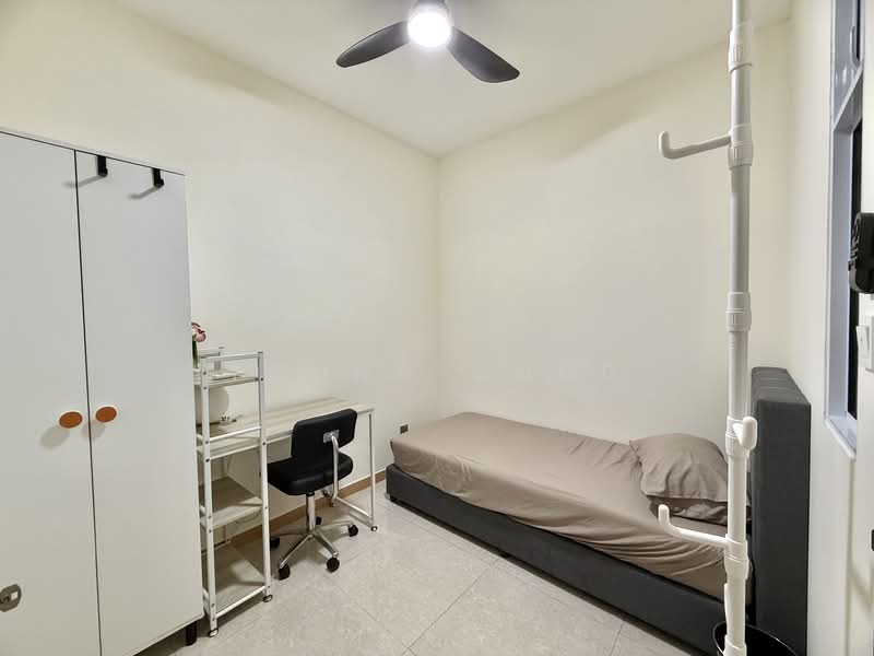 Eastpoint Green, 5 Simei Street 3, Room Rental, 108 sqft, Condominium For Rent, by Young Chng, 500101291 - Bedroom - PropertyGuru.com.sg