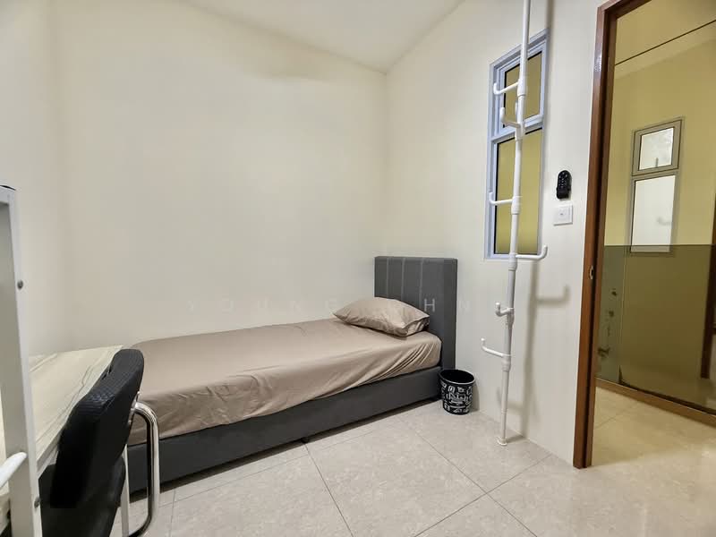 Eastpoint Green, 5 Simei Street 3, Room Rental, 108 sqft, Condominium For Rent, by Young Chng, 500101291 - Bedroom - PropertyGuru.com.sg